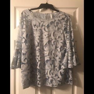 Misses dressy blouse